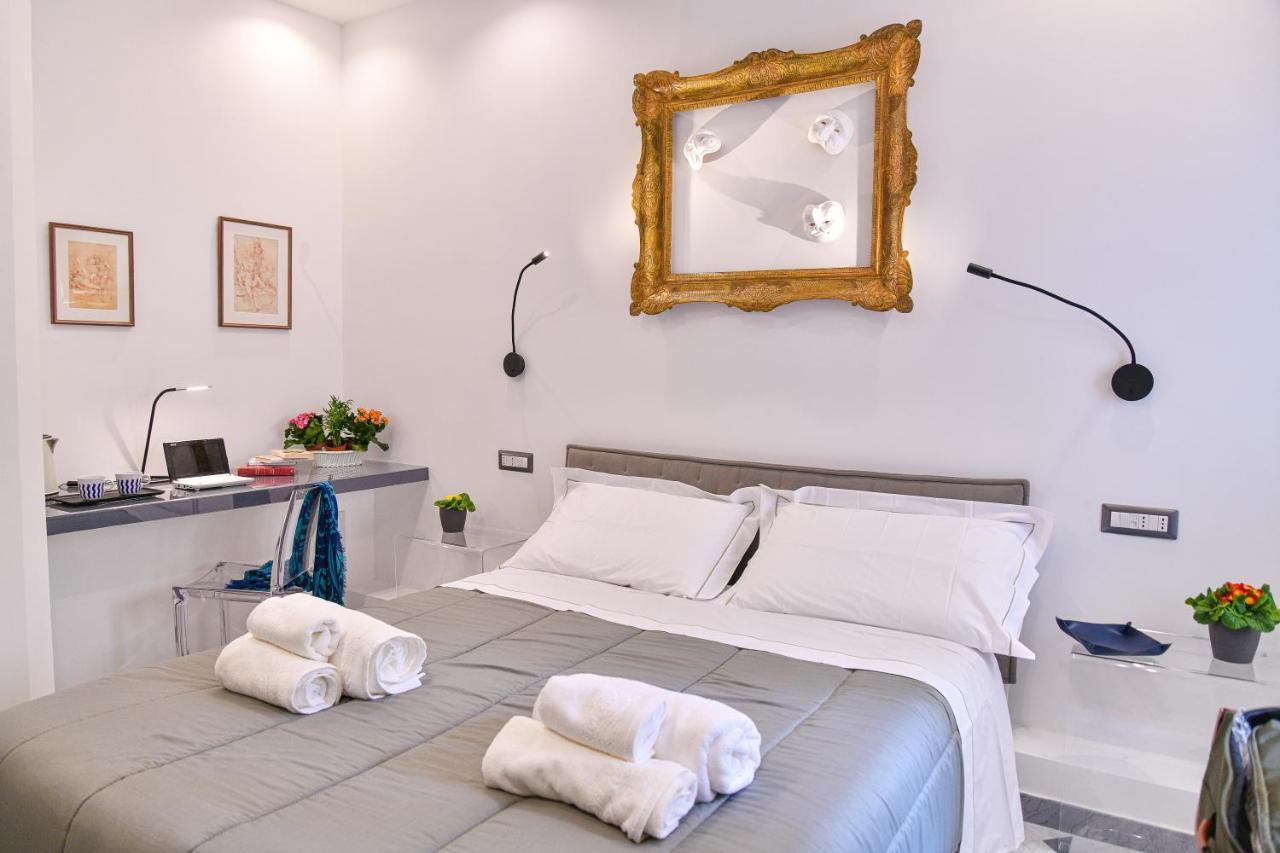 Hotel Domus 42 Neapol Zewnętrze zdjęcie