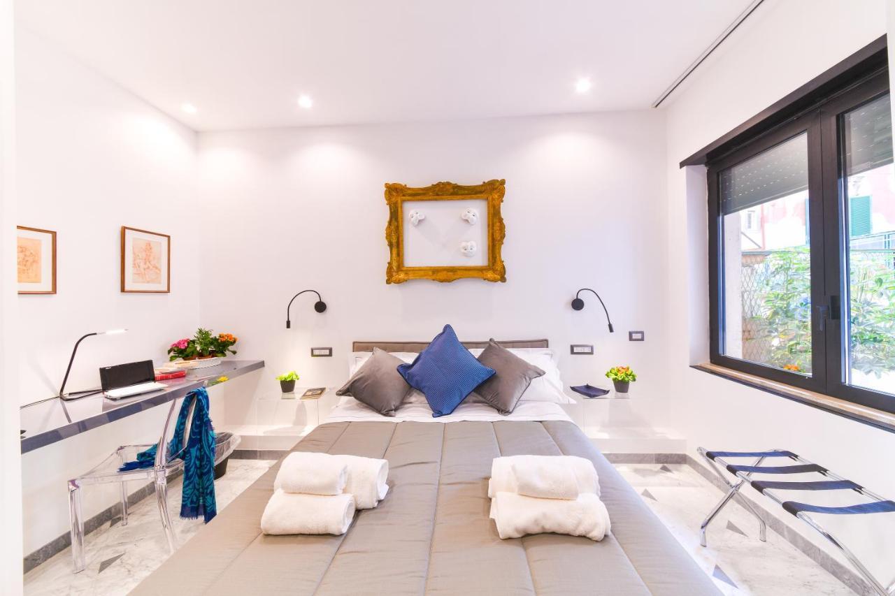 Hotel Domus 42 Neapol Zewnętrze zdjęcie