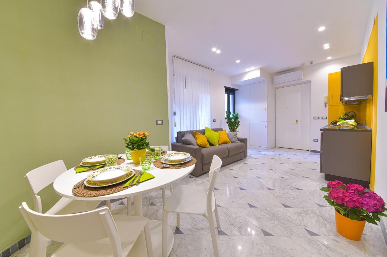 Hotel Domus 42 Neapol Zewnętrze zdjęcie