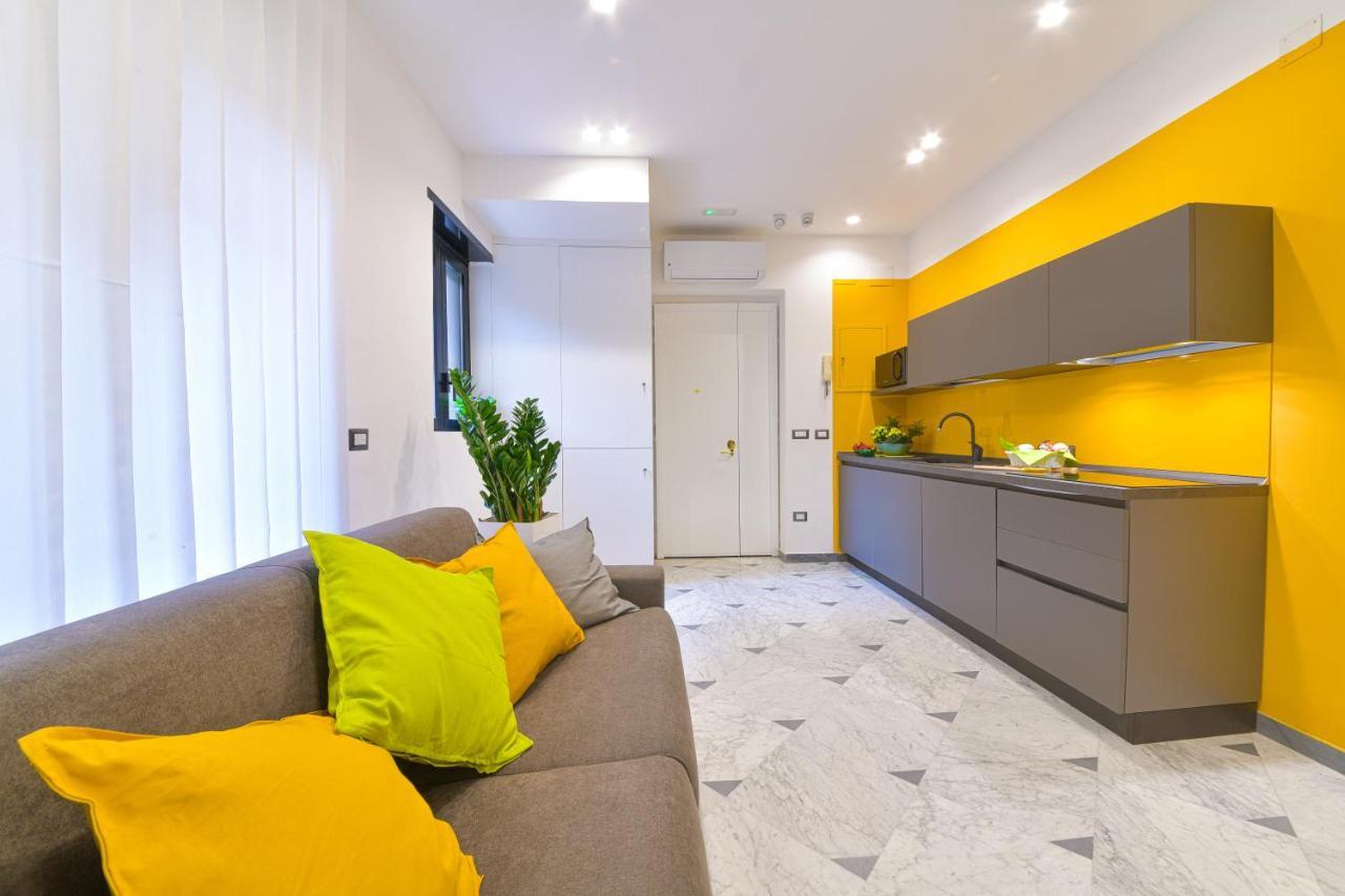 Hotel Domus 42 Neapol Zewnętrze zdjęcie