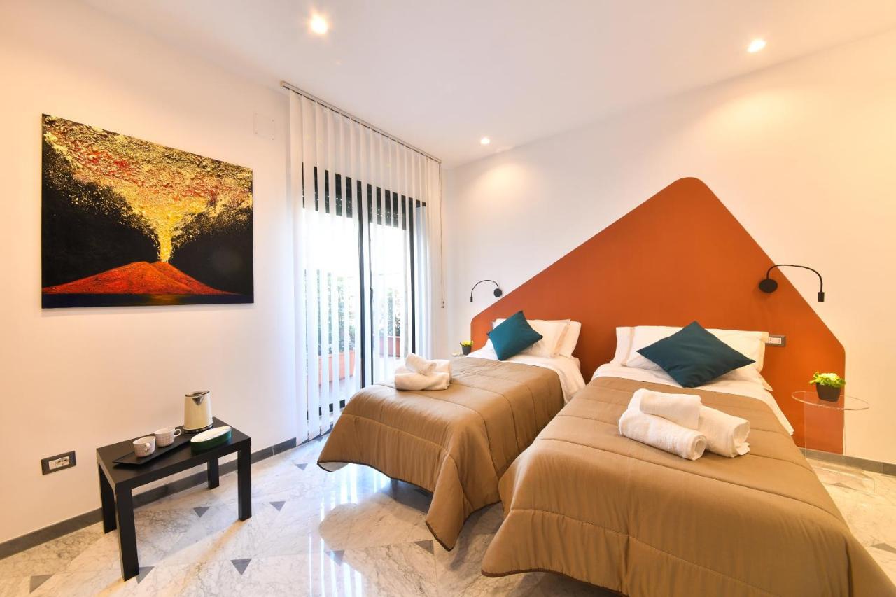 Hotel Domus 42 Neapol Zewnętrze zdjęcie