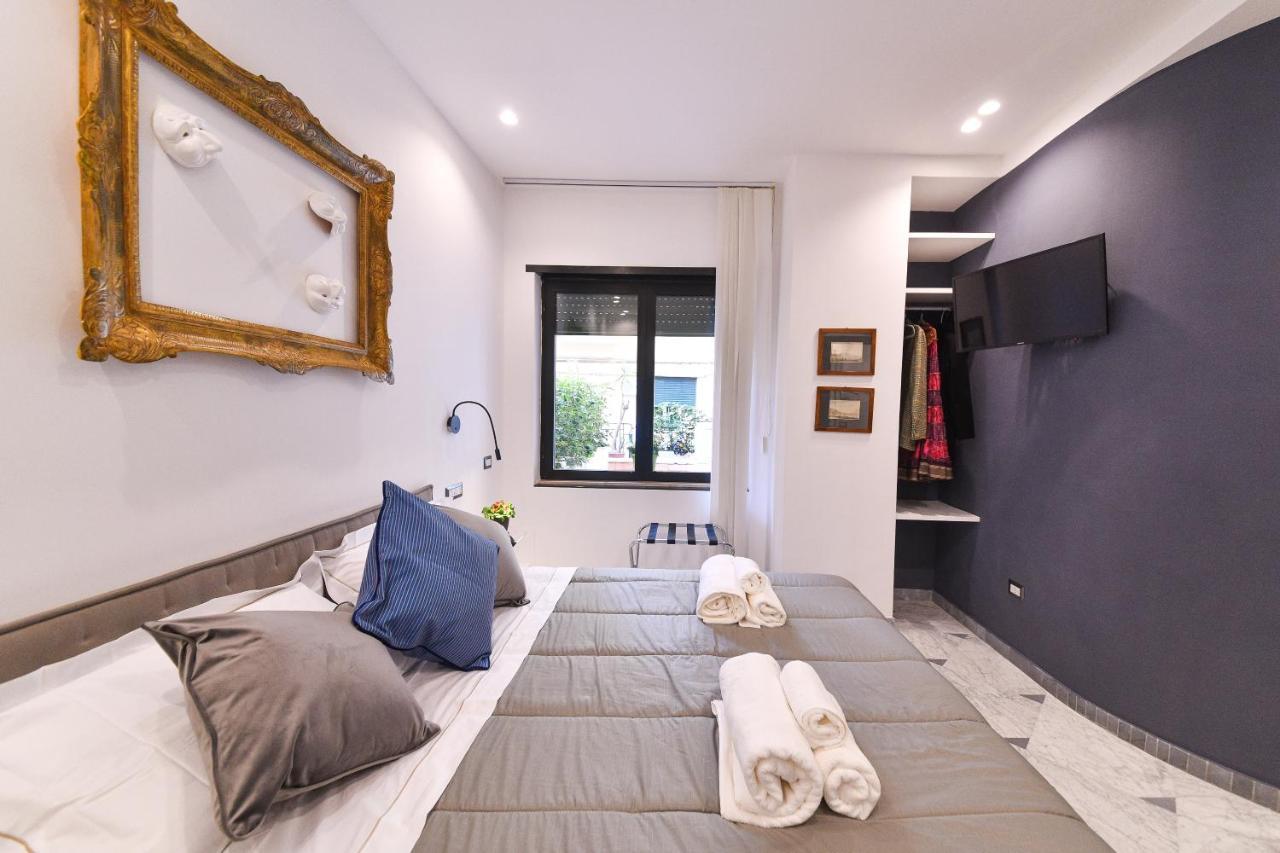 Hotel Domus 42 Neapol Zewnętrze zdjęcie